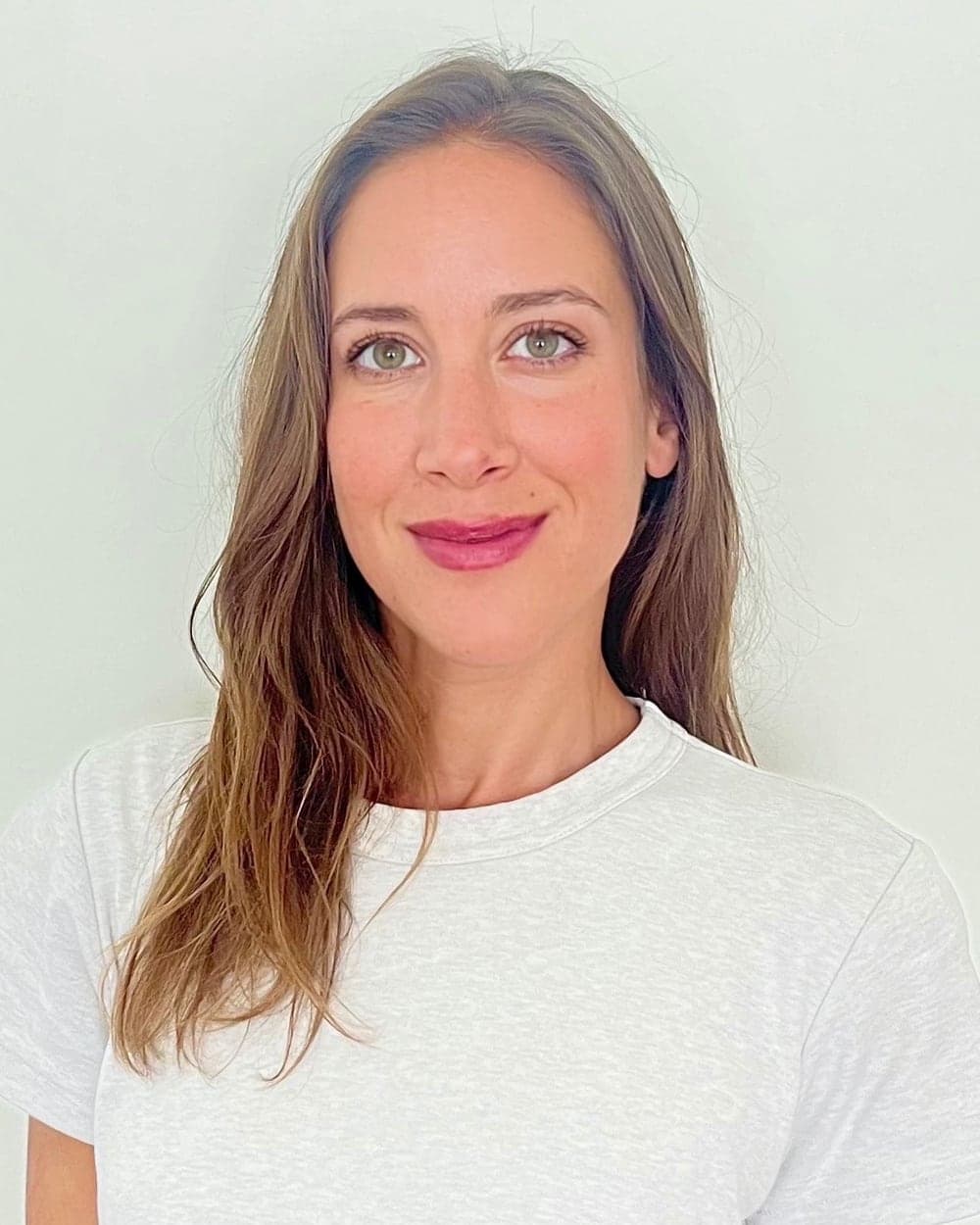 Sonya Damergi, kinésiologue à Genève